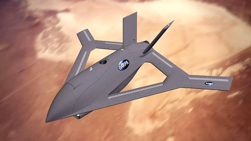    Источник изображения: DARPA