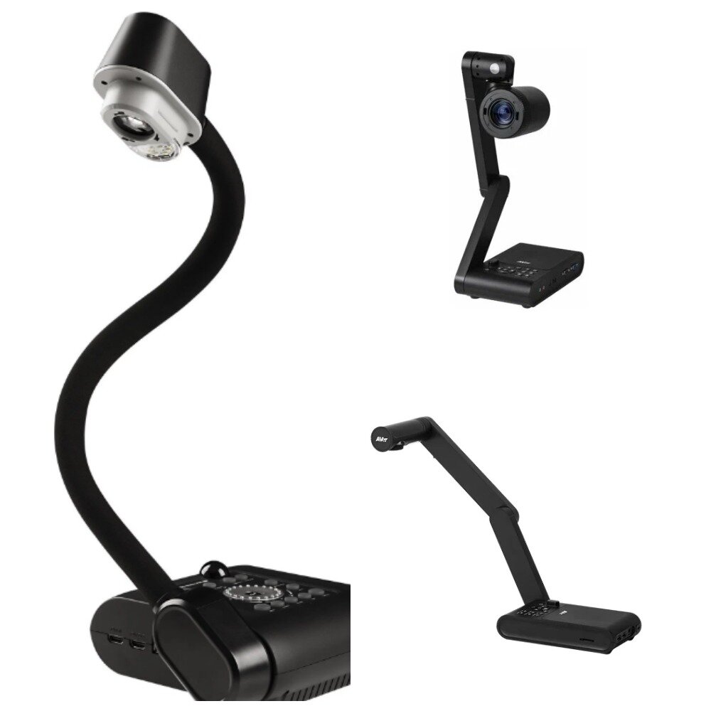 Рейтинг документ-камер в 2023 году