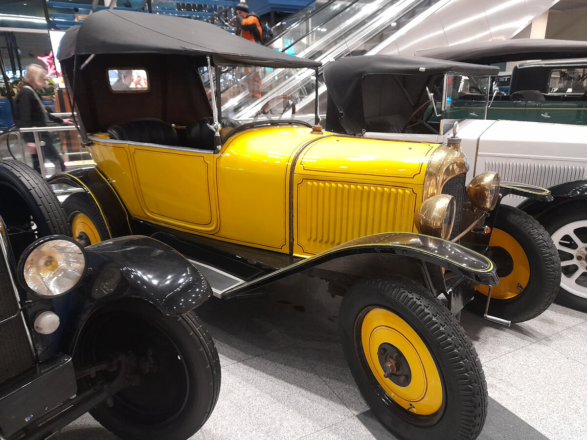 раритетные авто