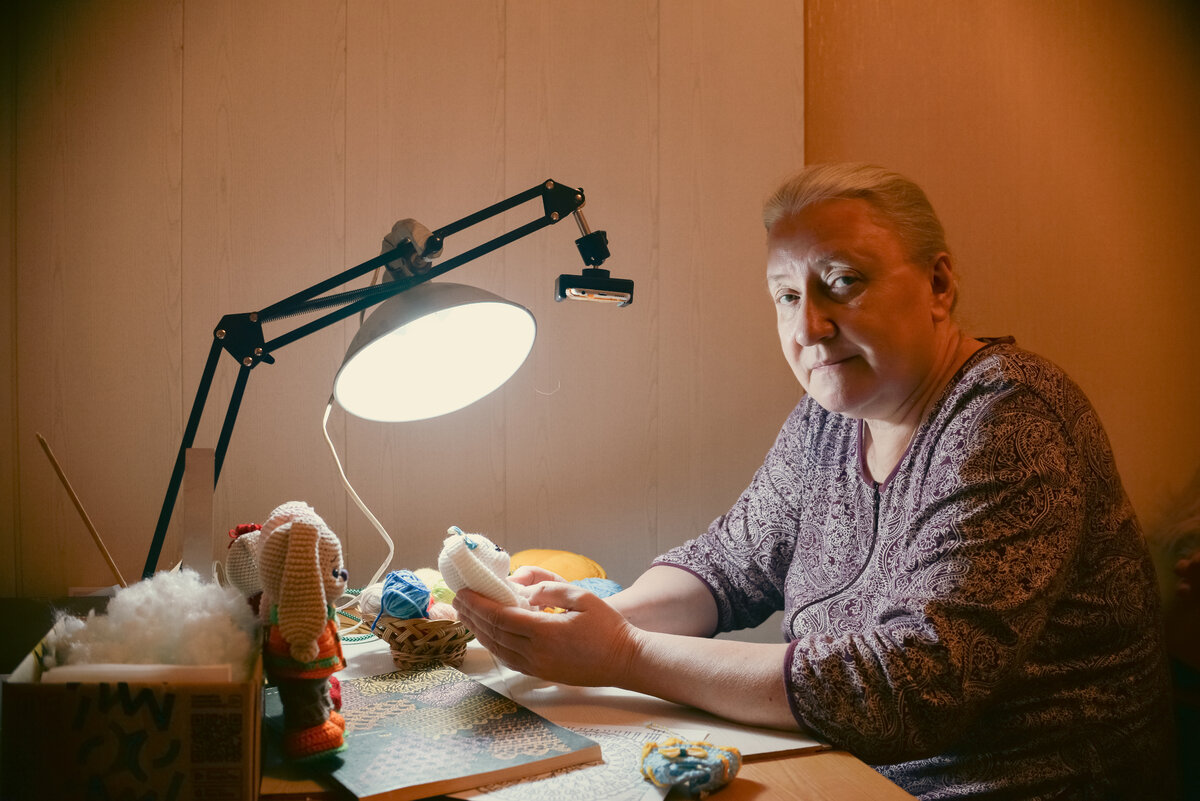 Фото автора публикации