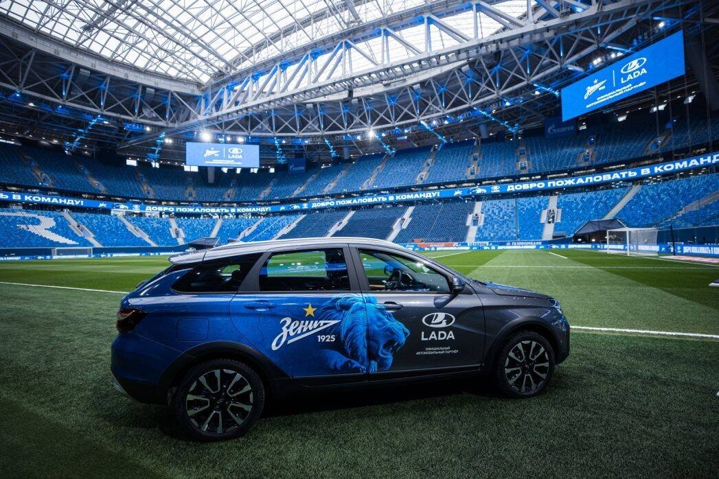    Фото: Анна Мейер / ФК «Зенит»