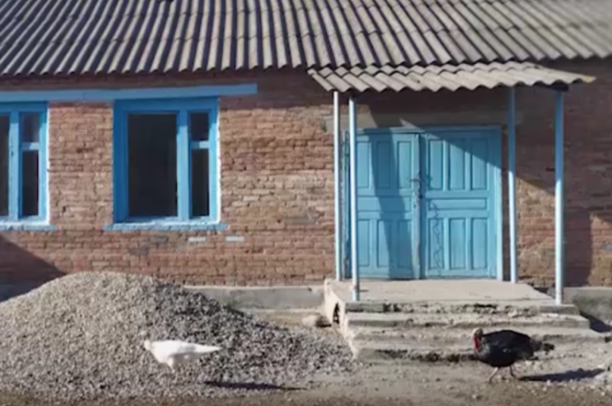    Семью в Ингушетии выселяют из дома под предлогом строительства площадки