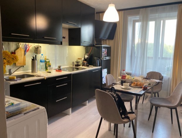 Кухня до ремонта