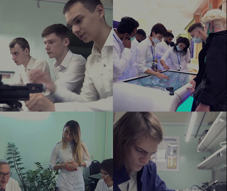    Денис Паслер: «Студенчество — время, когда все дороги открыты и вокруг море возможностей» Кристина Просвиркина