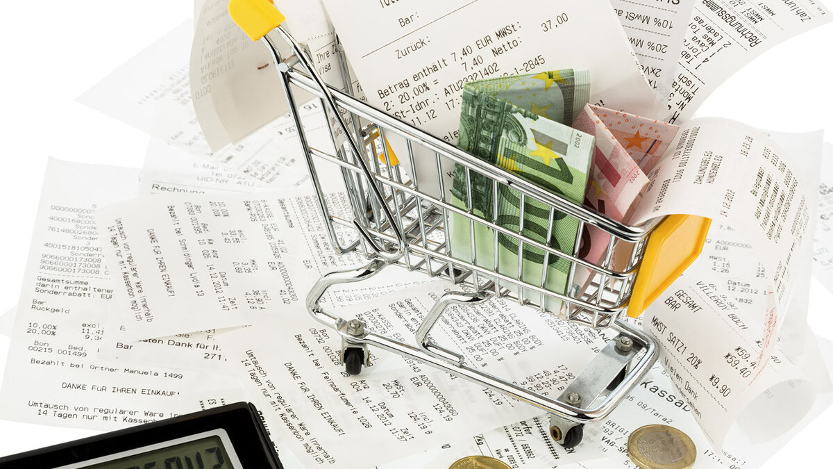    *Потребительская корзина© fotolia.com / Gina Sanders