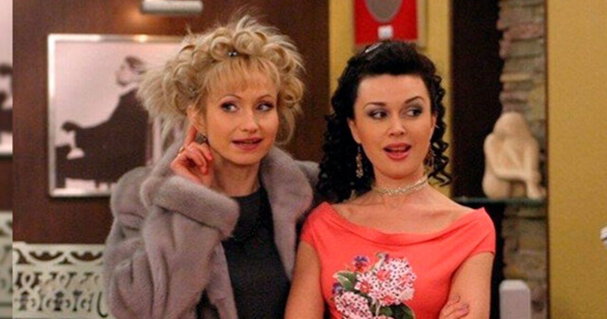 Фрагмент из сериала