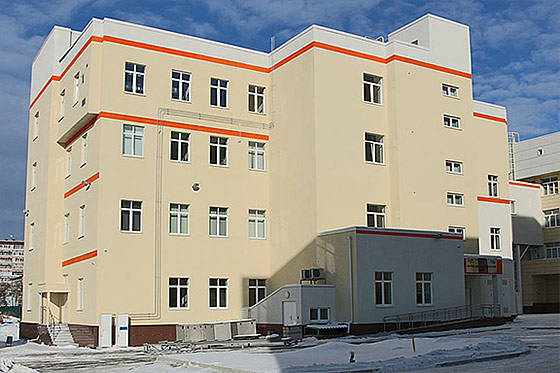 Научно-исследовательский центр ТУ УГМК