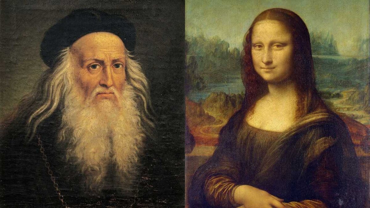 Obras mas importantes de leonardo da vinci