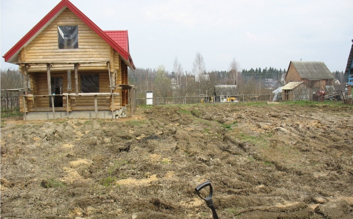 фото отсюда  https://strport.ru/uchastok/vyravnivanie-zemelnogo-uchastka