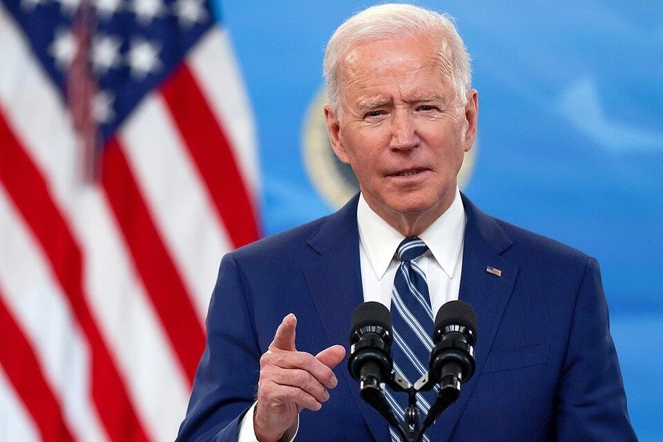     Белорусский политолог спрогнозировал конец правления Байдена в 2023-м. Фото: REUTERS