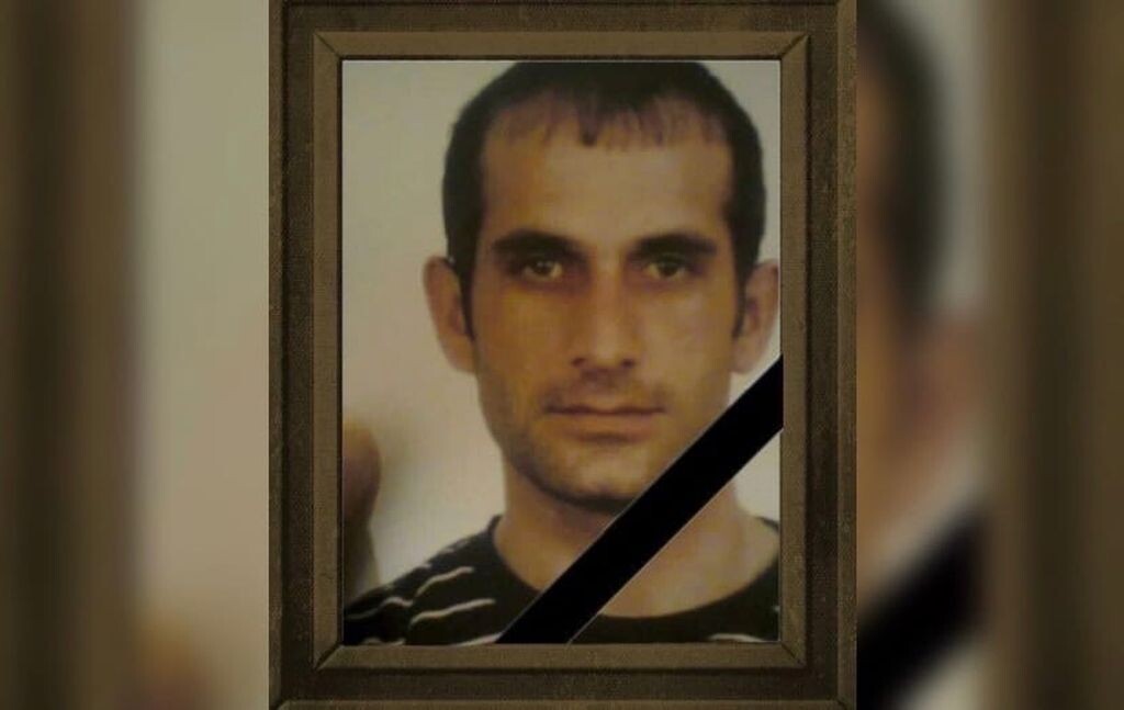    В Ташлинском районе простились с Андреем Сало, погибшим в ходе спецоперации на Украине