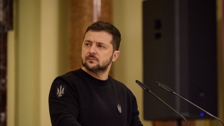 ФОТО: PRESIDENT OF UKRAINE OFFICE/KEYSTONE PRESS AGENCY/GLOBALLOOKPRESS