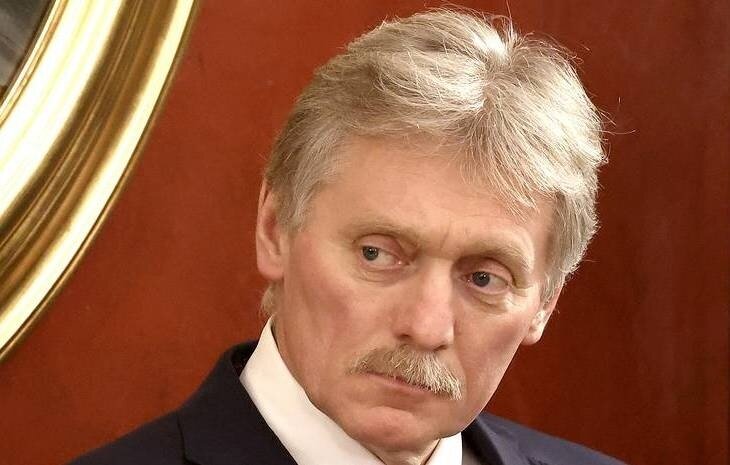    Пресс-секретарь президента РФ Дмитрий Песков  Валерий Шарифулин/ТАСС