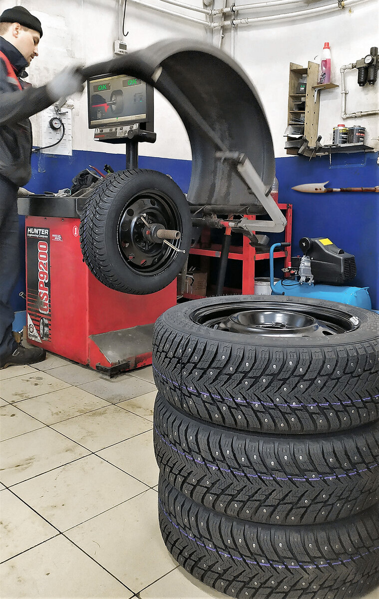    Что означает буква «p» на шинах Nokian Hakkapeliitta 10p, и почему лучше покупать именно их