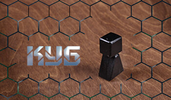 Фигура куб игры гексайрон