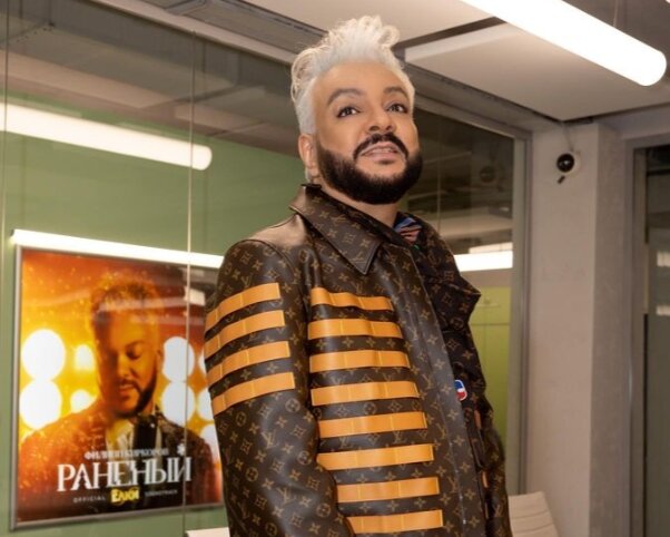 Филипп Киркоров. Источник фото: Инст @FKirkorov