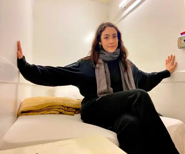     Журналистка остановилась в нью-йоркском отеле с худшим рейтингом. Она заплатила $95 и поделилась впечатлениями (ей не понравилось)