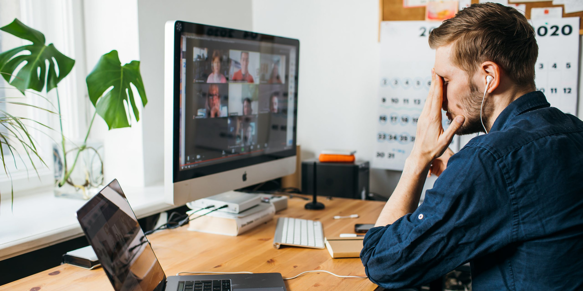 5 способов не выгореть на работе.