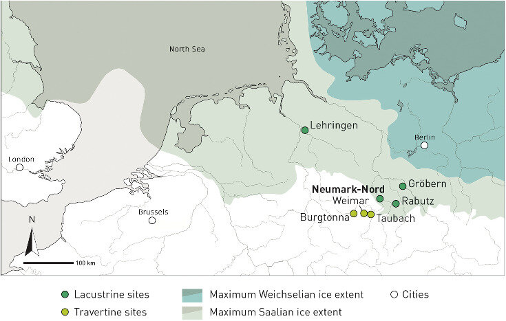   Sabine Gaudzinski-Windheuser et al. / Science Advances, 2023