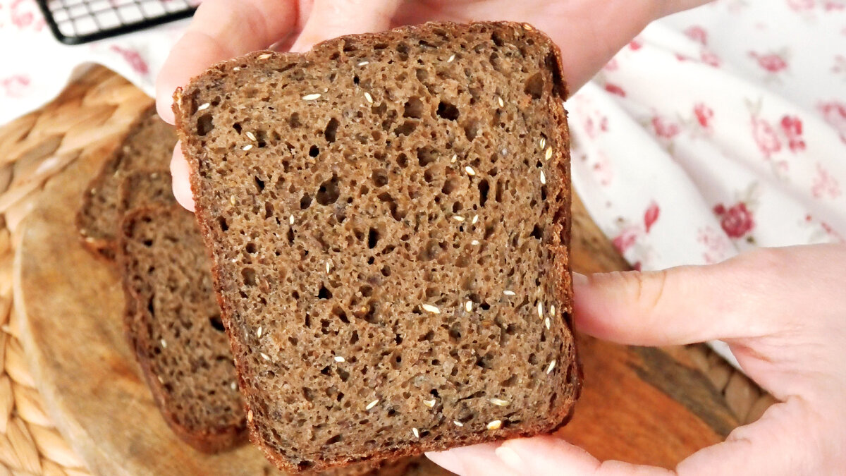 Пшенично-ржаной хлеб | Рецепт домашнего хлеба с фото | Домашний хлеб в духовке на detishmidta.ru