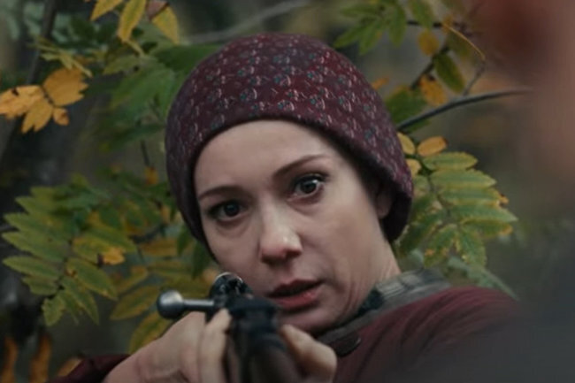    Чулпан Хаматова в сериале "Зулейха открывает глаза"