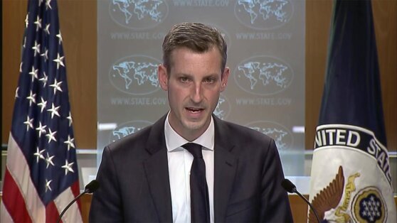    Госдеп: администрация США не возражает против продажи F-16 Турции Анна Белая