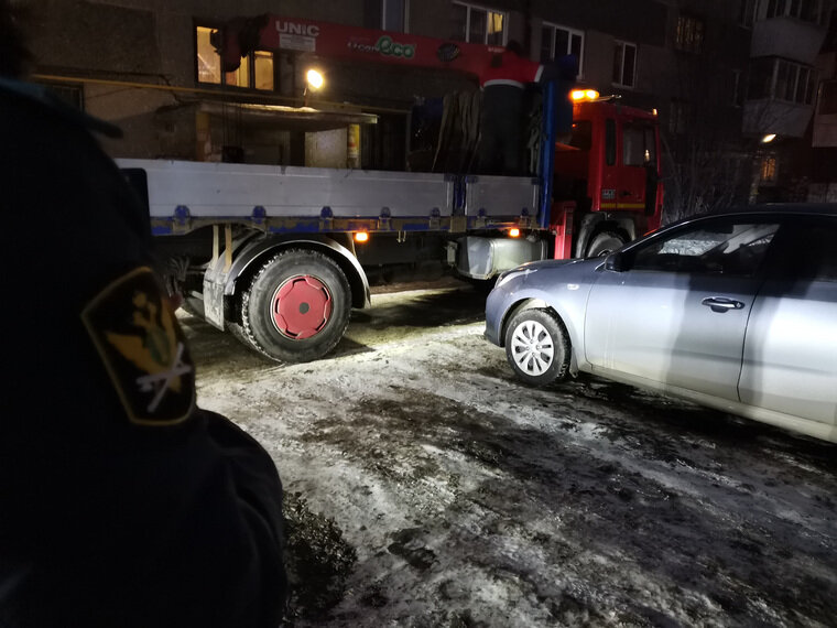    Если владелец авто не оплатит долг, то машину выставят на торги