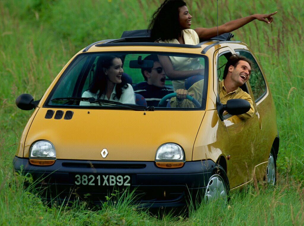 Renault Twingo 4