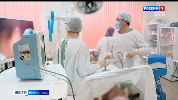 Медицинский хаб построят в Выксе за 3,5 млрд рублей | Новости ГТРК ...