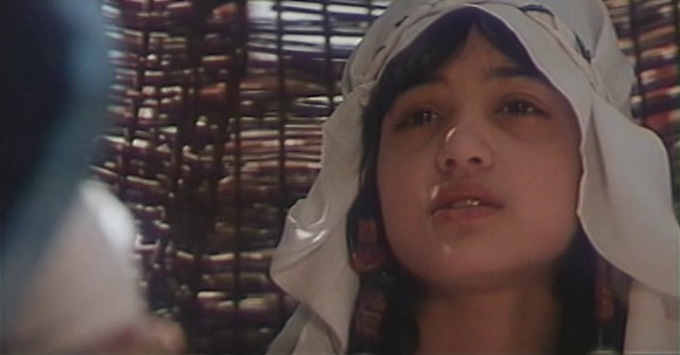 Кадр из фильма «Юность гения», 1982