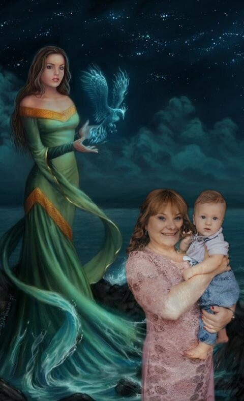 Зов сирен. Новая сказка о "проверке на прочность".