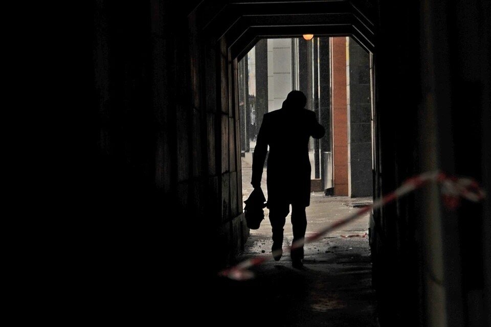     Соседи дают мужчине не самые лучшие характеристики Евгения ГУСЕВА