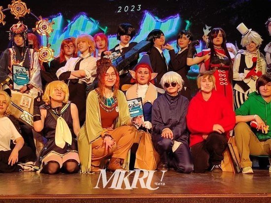   МК в Чите