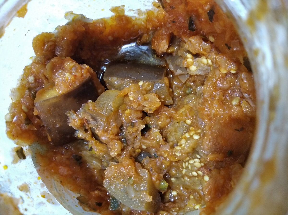 баклажаны на зиму