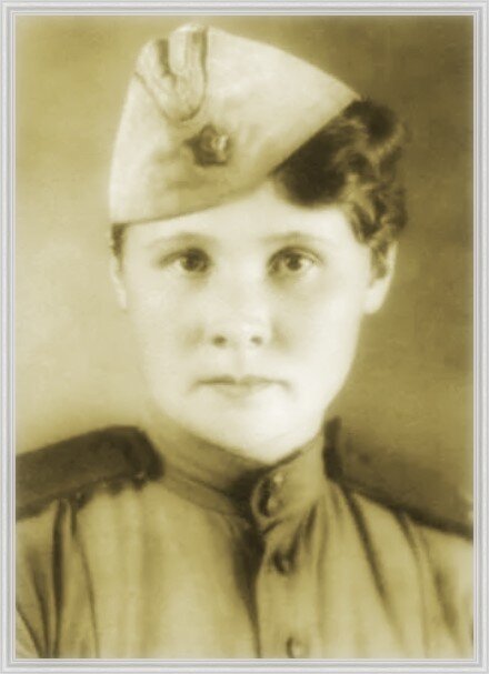 Барамзина Татьяна Николаевна (1919-1944 гг.).