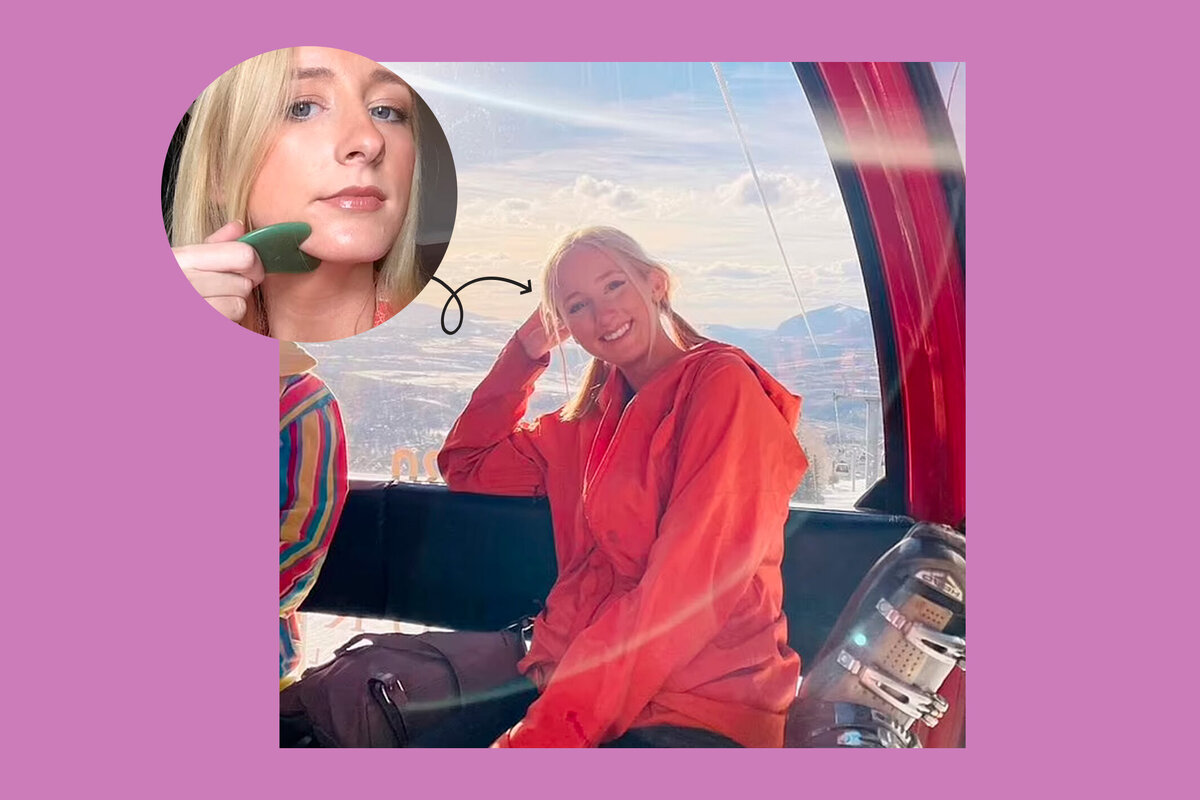     Как массаж гуаша помог девушке распознать рак на 4 стадии — и сохранить жизнь