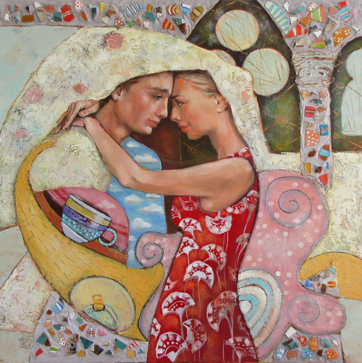 Мариана калачёва (Mariana Kalacheva)