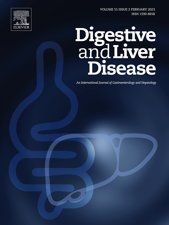 Journal of diseases. Harrison's Gastroenterology and Hepatology.