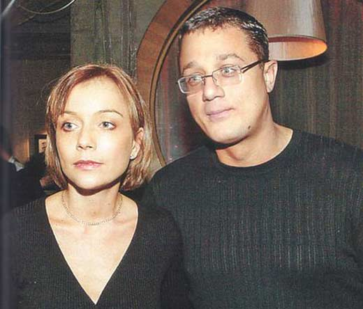 Алексей и Екатерина