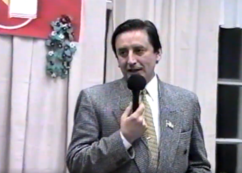 Ильдар Ишков в сюжете елабужского телевидения