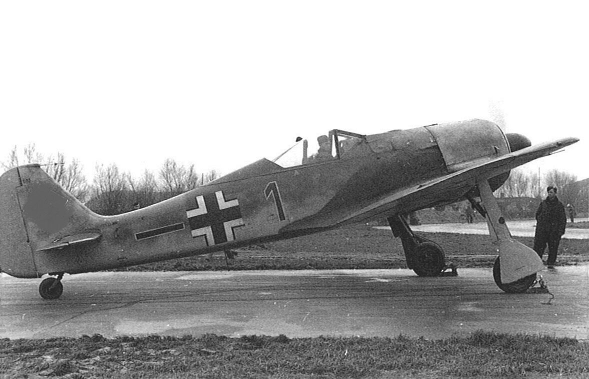 FW-190A-1