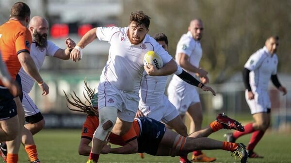    © Facebook / Georgian Rugby