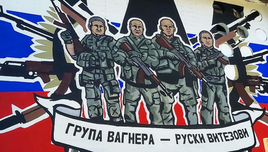 Цвета вагнера. ЧВК группа Вагнера. Боец ЧВК Вагнер рисунок. ЦВК Вагнер. Сербия граффити Вагнер.