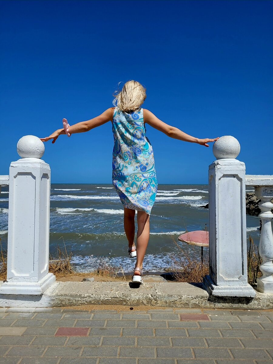 Оптимальный вариант, если не боитесь сжечь плечи