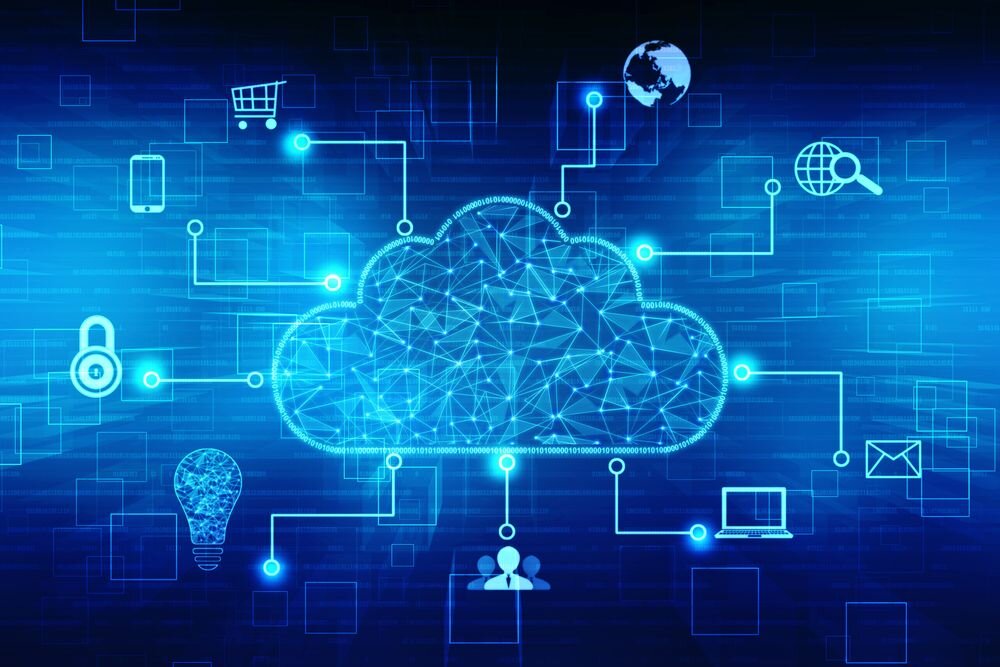 Система Cloud Hosting