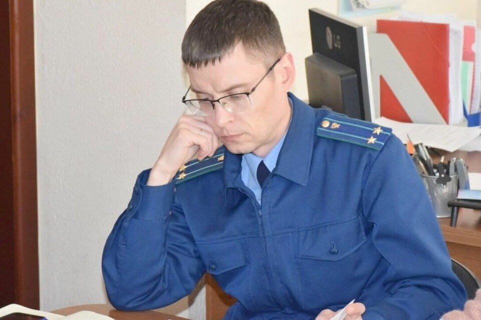     Глава надзорного ведомства Ткаченко подал протест в городской совет. Фото: Телеграм-канал орского горсовета