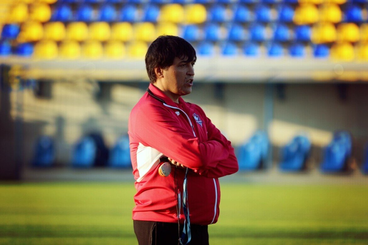 ​«В Казахстане давления было не меньше. «Актобе» по вниманию и обсуждению – это практически «Спартак». Фото: fc-aktobe.kz