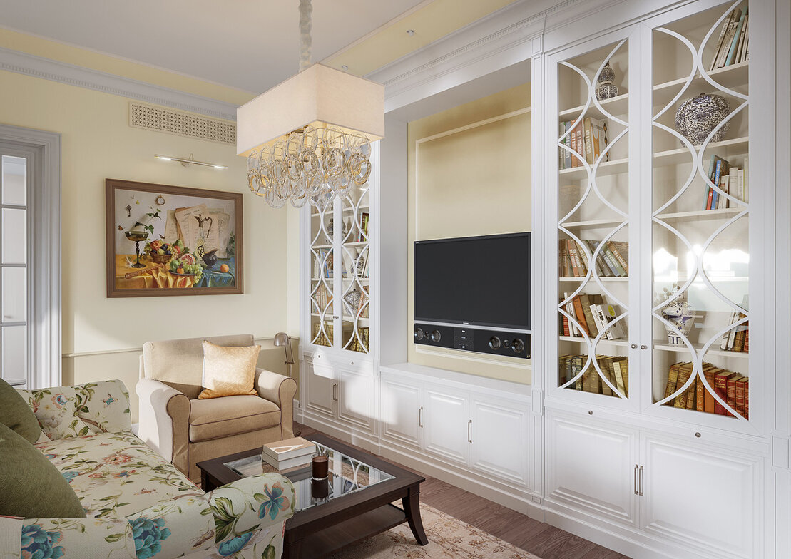 Визуализация проекта