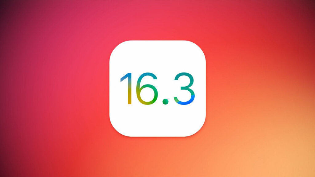    iOS 16.3