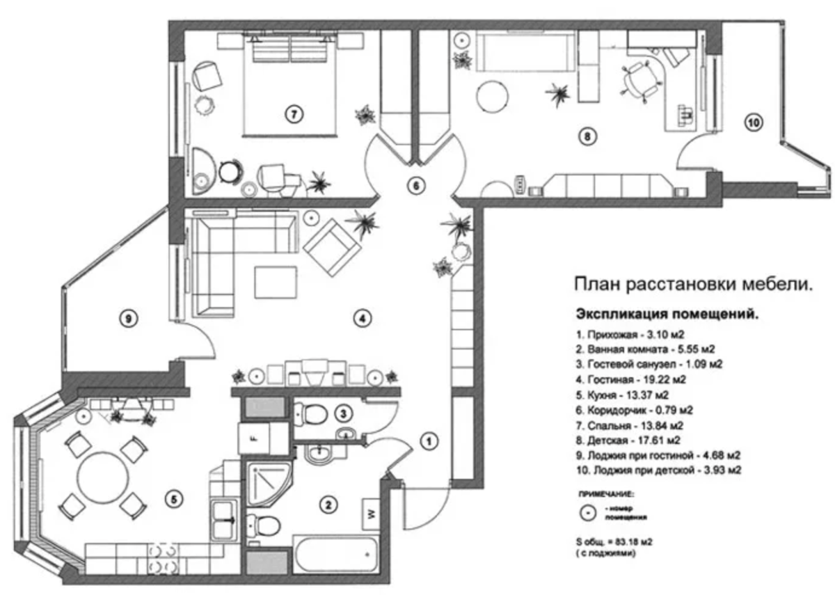 Ресепшн в квартире? Зачем это нужно, и почему заграницей почти все квартиры  такие | Дно Мещанства | Дзен